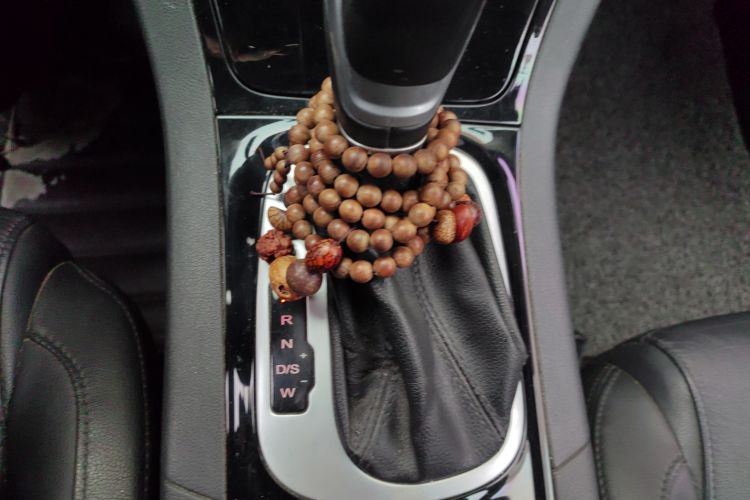 Used MG GS 2015 1.5TGI TST Luxury Edition
