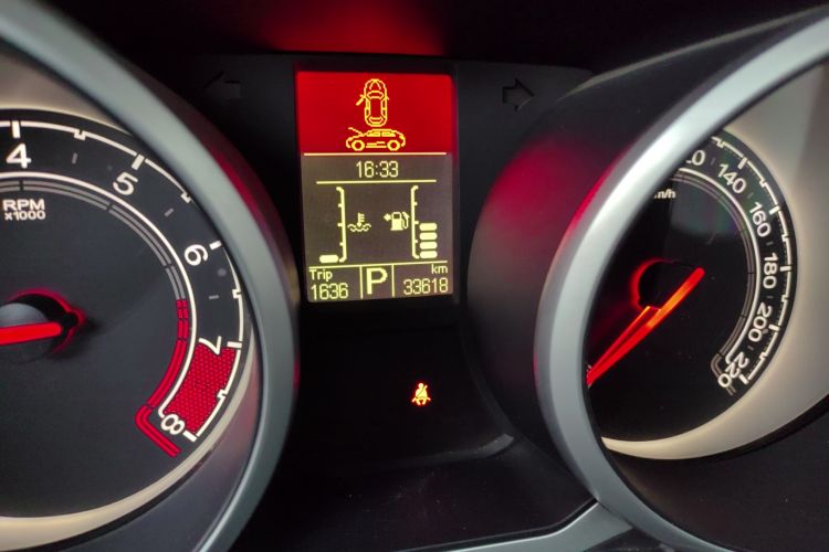 Used MG GS 2015 1.5TGI TST Luxury Edition
