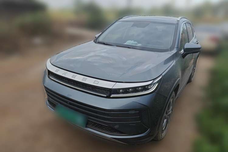 Used EXEED Zhuifeng 2020 Chasing the Waves Edition 1.5T CVT Xingrui Version