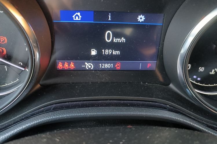 Used Buick Encore GX 2020 20T CVT Two-Wheel Drive Luxury Version
