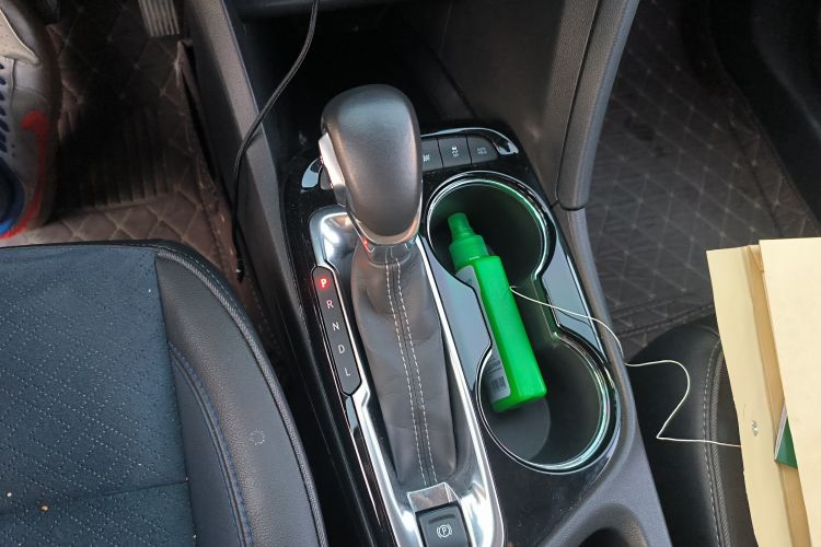 Used Buick Encore GX 2020 20T CVT Two-Wheel Drive Luxury Version
