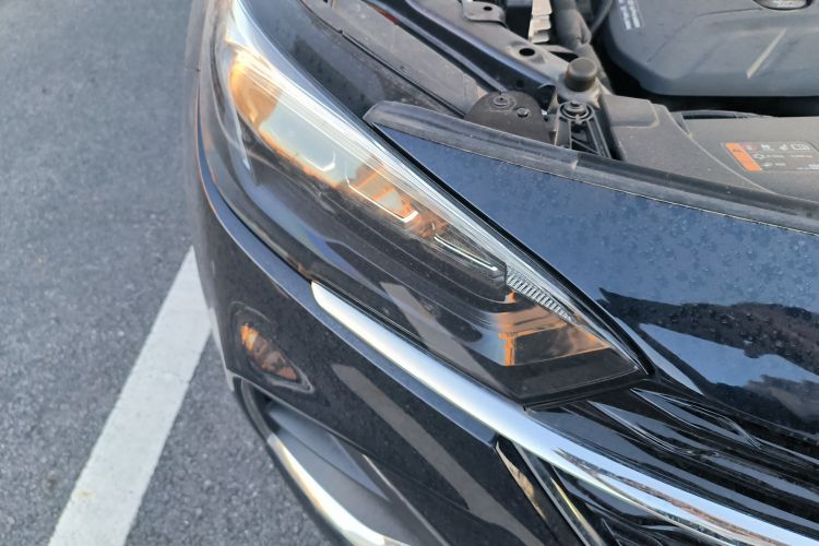 Used Buick Encore GX 2020 20T CVT Two-Wheel Drive Luxury Version
