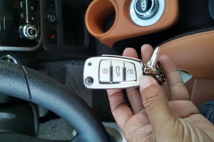 Used Chery New Energy Little Ant 2018 300 4-Seater Smart Edition