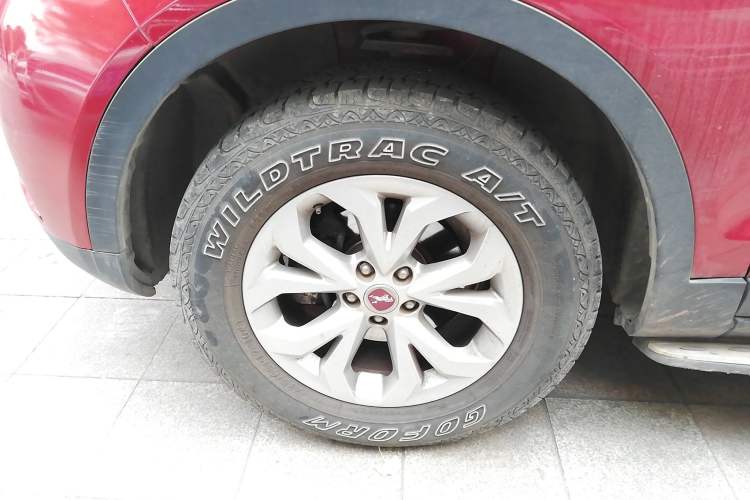 Used Hanteng X7 2016 1.5T Manual Comfort Model
