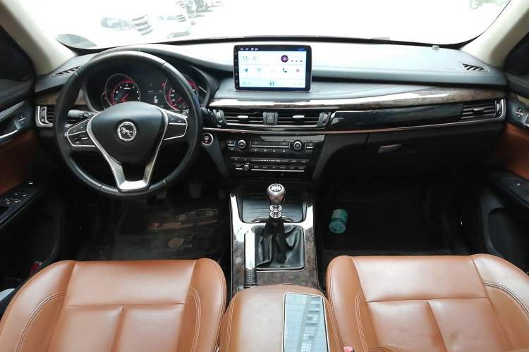 Used Hanteng X7 2016 1.5T Manual Comfort Model
