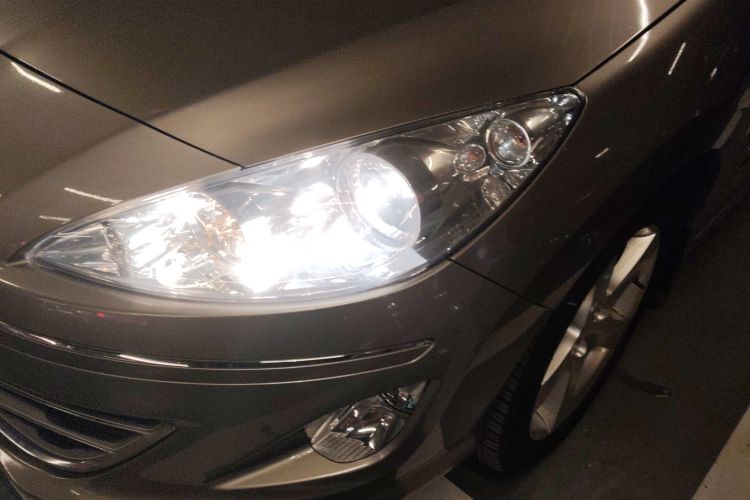 Used Peugeot 408 2013 2.0L Automatic Comfort Edition
