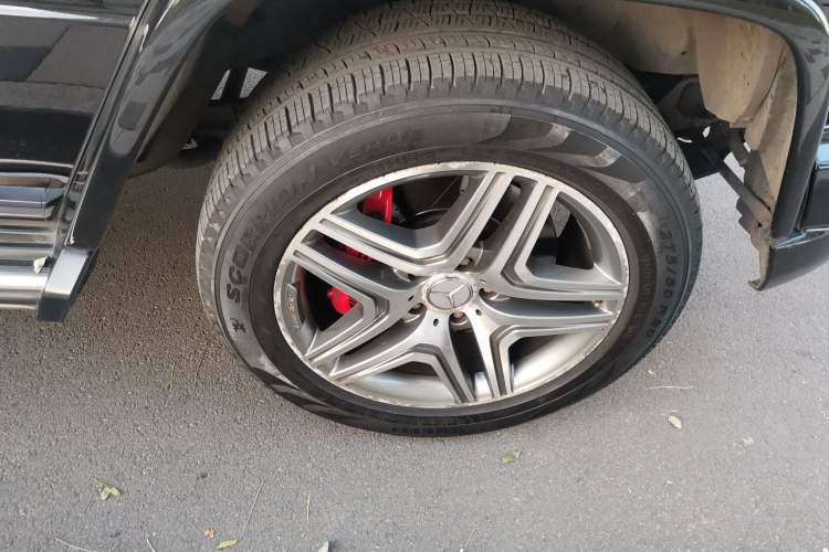 Used Mercedes-Benz G-Class AMG 2013 AMG G 63