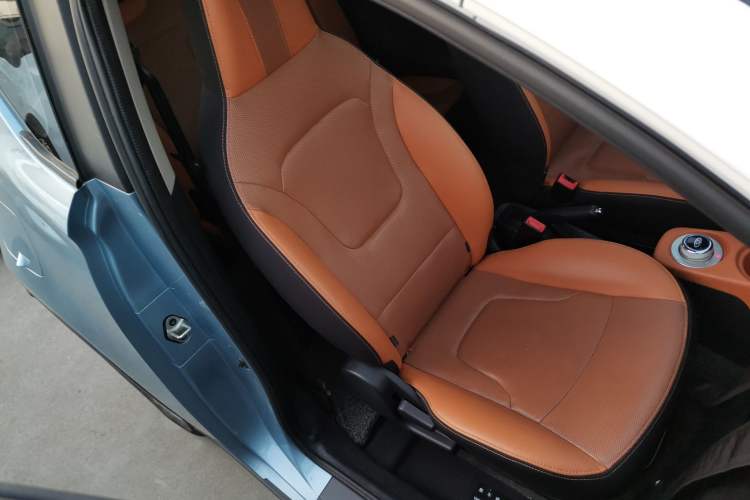 Used Chery New Energy Little Ant 2018 300 4-Seater Smart Edition