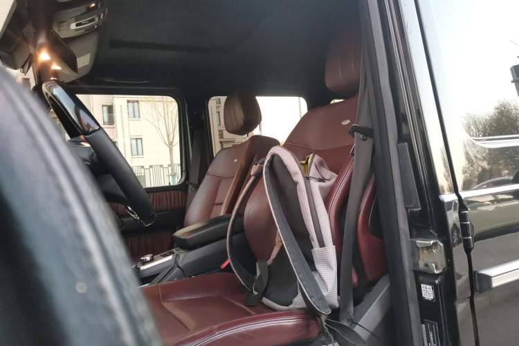 Used Mercedes-Benz G-Class AMG 2013 AMG G 63