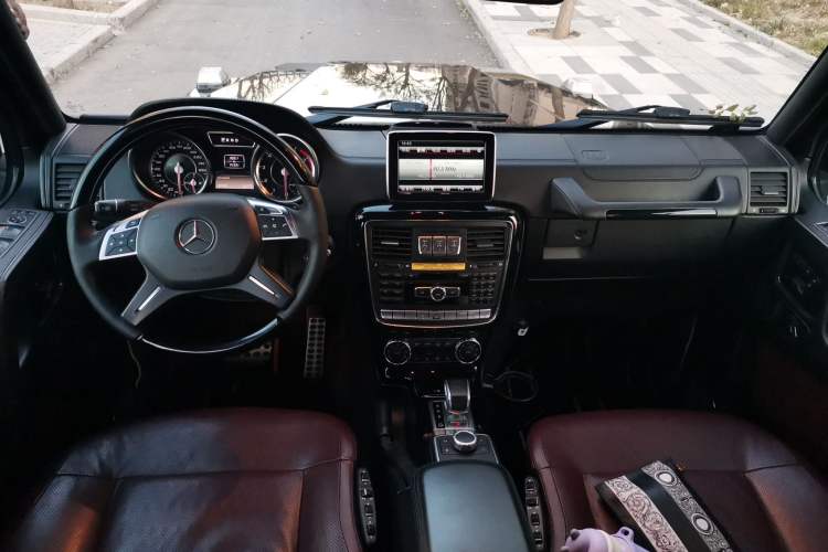 Used Mercedes-Benz G-Class AMG 2013 AMG G 63