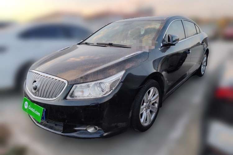 Used Buick LaCrosse 2010 2.4L Luxury Edition