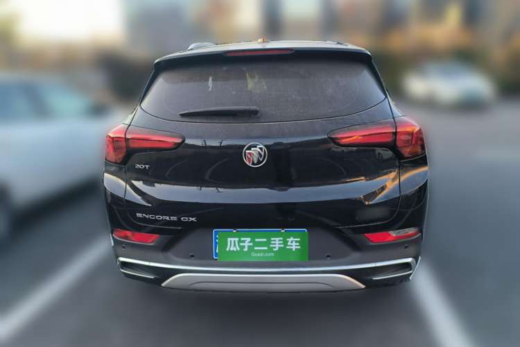 Used Buick Encore GX 2020 20T CVT Two-Wheel Drive Luxury Version
