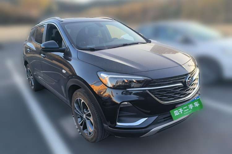 Used Buick Encore GX 2020 20T CVT Two-Wheel Drive Luxury Version
