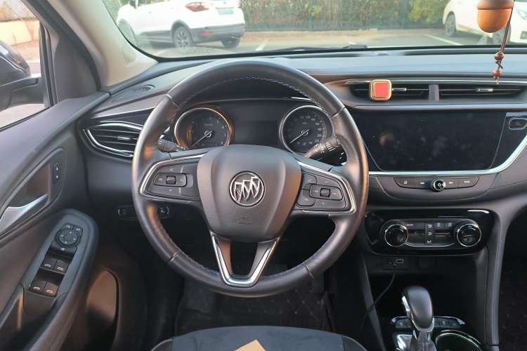 Used Buick Encore GX 2020 20T CVT Two-Wheel Drive Luxury Version
