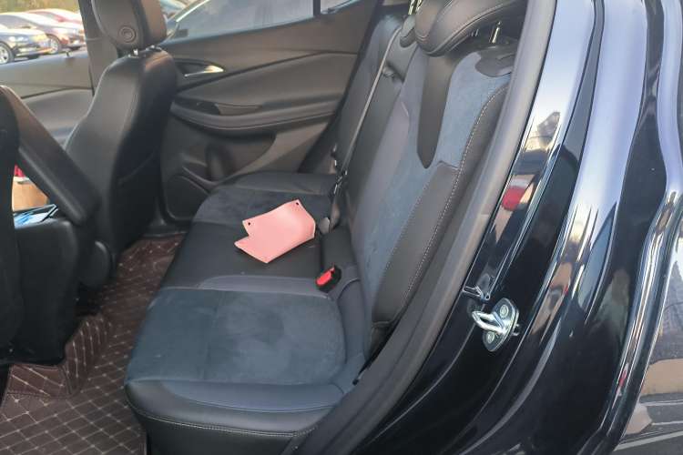 Used Buick Encore GX 2020 20T CVT Two-Wheel Drive Luxury Version
