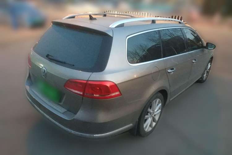 Used Volkswagen Magotan 2012 Travel Edition 2.0 TSI Comfort Version
