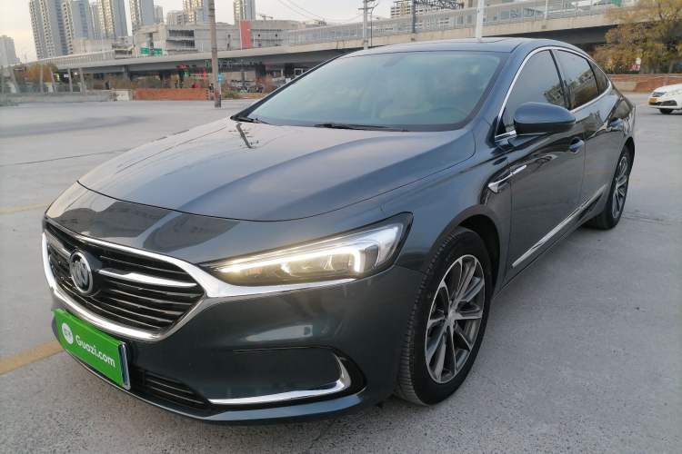 Used Buick LaCrosse 2020 652T Elite Edition