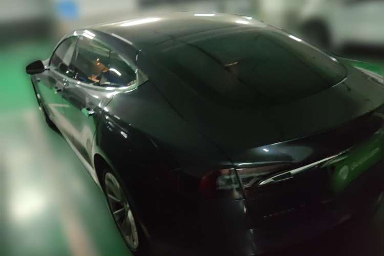 Used Tesla Model S 2017 S 75D Standard Range Edition