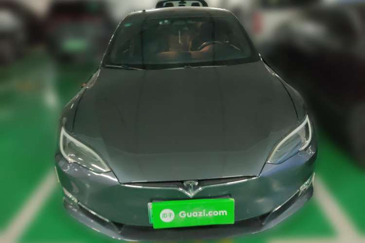 Used Tesla Model S 2017 S 75D Standard Range Edition