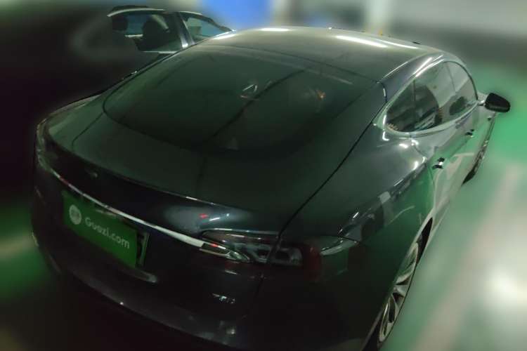 Used Tesla Model S 2017 S 75D Standard Range Edition