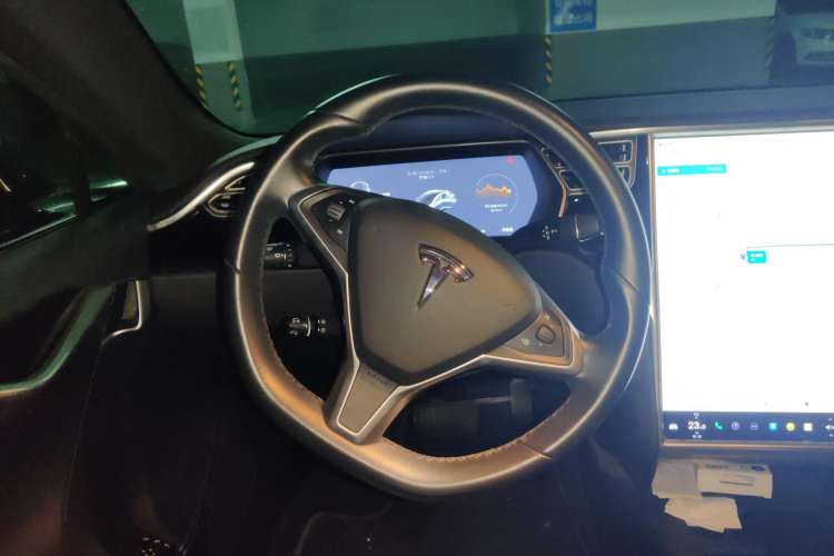 Used Tesla Model S 2017 S 75D Standard Range Edition