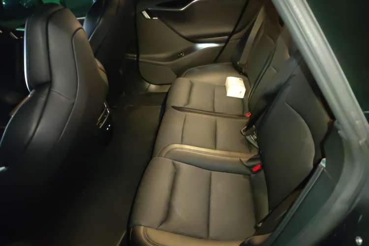 Used Tesla Model S 2017 S 75D Standard Range Edition