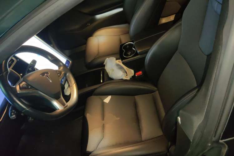 Used Tesla Model S 2017 S 75D Standard Range Edition