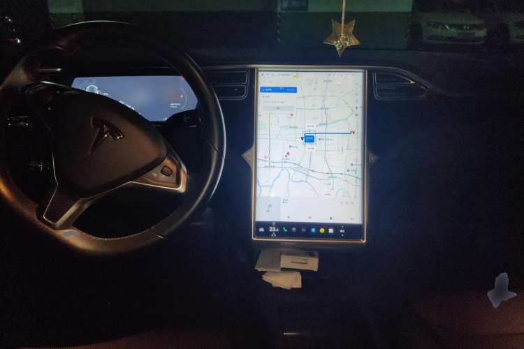 Used Tesla Model S 2017 S 75D Standard Range Edition