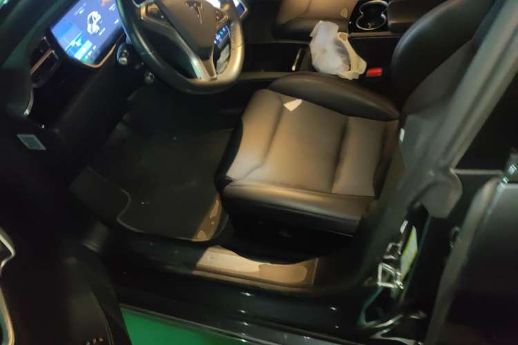 Used Tesla Model S 2017 S 75D Standard Range Edition