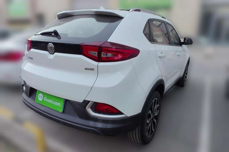 Used MG GS 2015 1.5TGI TST Luxury Edition
