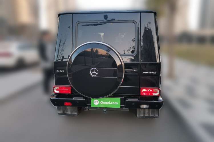 Used Mercedes-Benz G-Class AMG 2013 AMG G 63