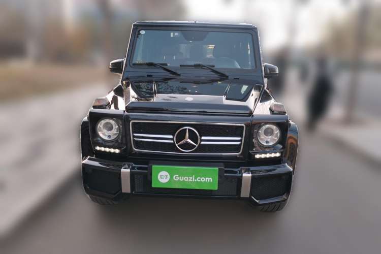 Used Mercedes-Benz G-Class AMG 2013 AMG G 63