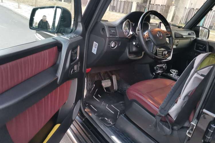 Used Mercedes-Benz G-Class AMG 2013 AMG G 63