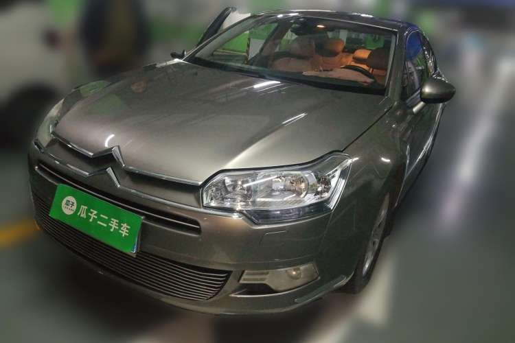 Used Citroen C5 2012 2.3L Automatic Zunyu Version