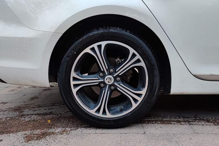 Used MG 6 New Energy 2018 45T E-DRIVE Intelligent Hybrid Premium Internet Edition