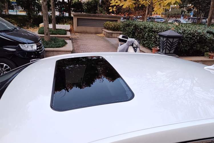 Used MG 6 New Energy 2018 45T E-DRIVE Intelligent Hybrid Premium Internet Edition