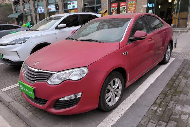Used Roewe 550 2014 550S 1.8L Automatic Smart Selection Model