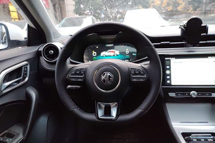 Used MG 6 New Energy 2018 45T E-DRIVE Intelligent Hybrid Premium Internet Edition