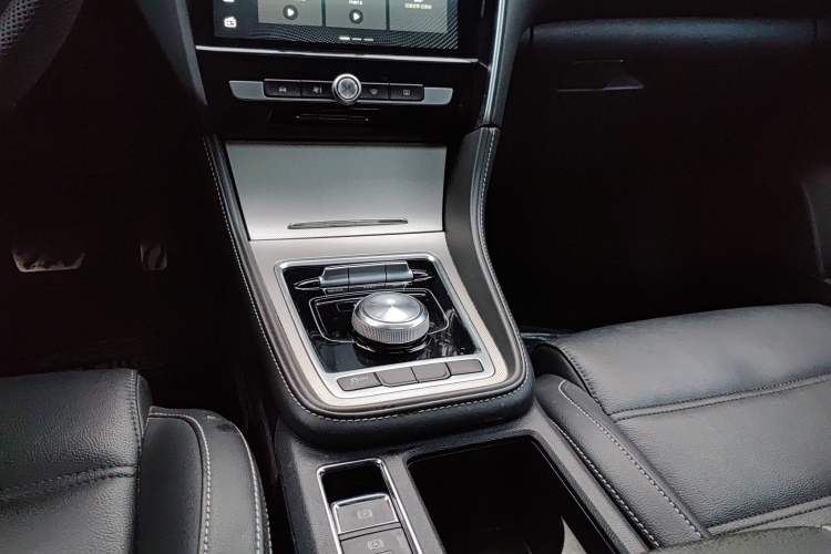 Used MG 6 New Energy 2018 45T E-DRIVE Intelligent Hybrid Premium Internet Edition