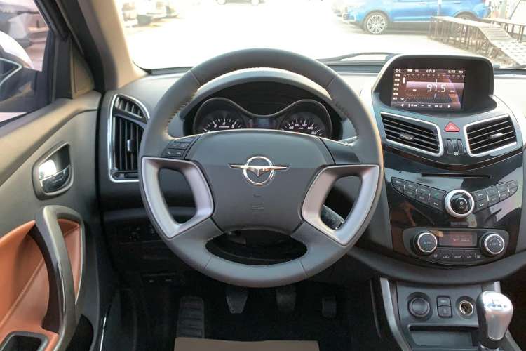 Used Haima S5 2014 1.6L Manual ZhiZun Version