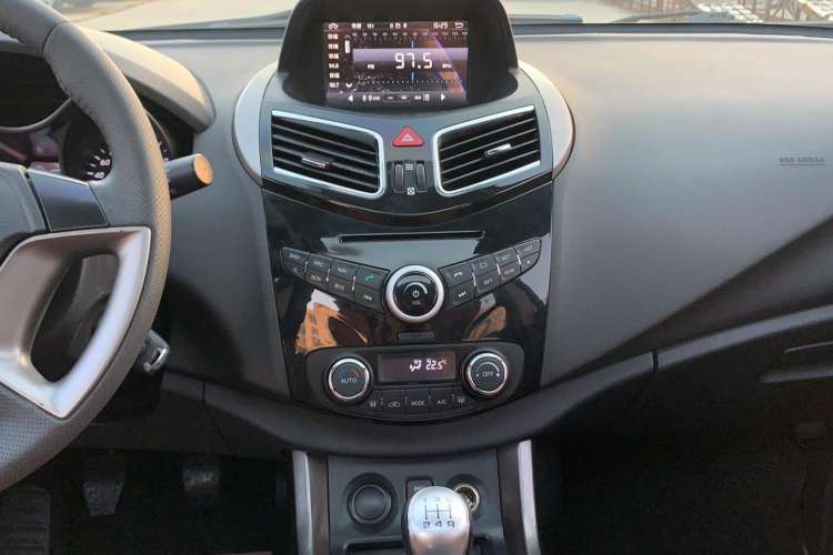 Used Haima S5 2014 1.6L Manual ZhiZun Version