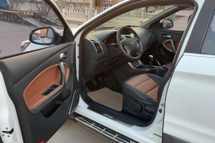 Used Haima S5 2014 1.6L Manual ZhiZun Version