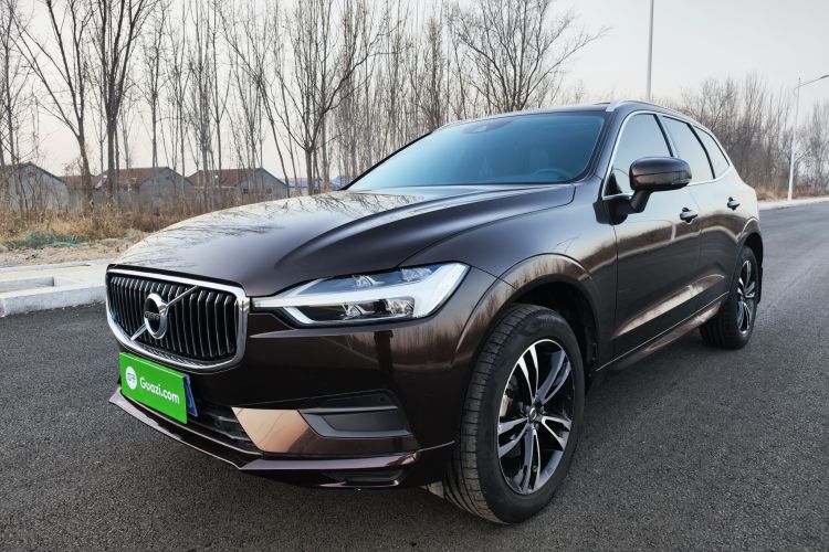 Used Volvo XC60 2018 T5 4x4 Smart Edition
