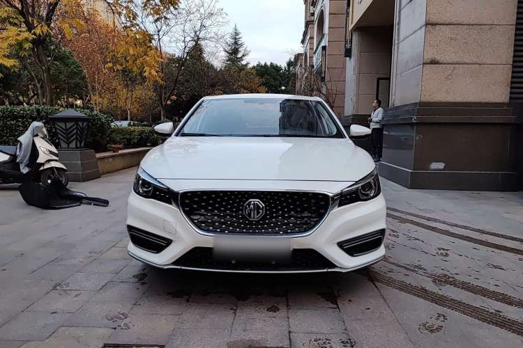 Used MG 6 New Energy 2018 45T E-DRIVE Intelligent Hybrid Premium Internet Edition