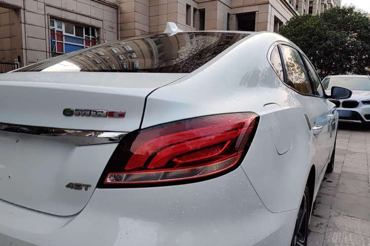 Used MG 6 New Energy 2018 45T E-DRIVE Intelligent Hybrid Premium Internet Edition