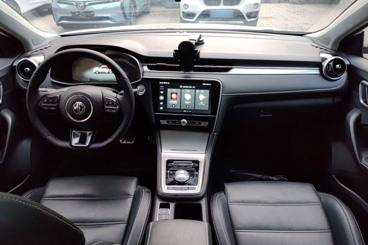 Used MG 6 New Energy 2018 45T E-DRIVE Intelligent Hybrid Premium Internet Edition