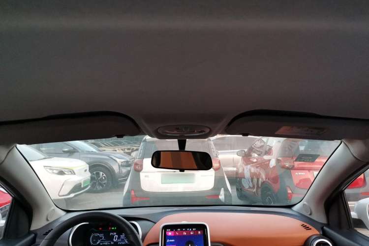 Used Chery New Energy Little Ant 2018 300 4-Seater Smart Edition