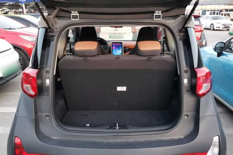 Used Chery New Energy Little Ant 2018 300 4-Seater Smart Edition