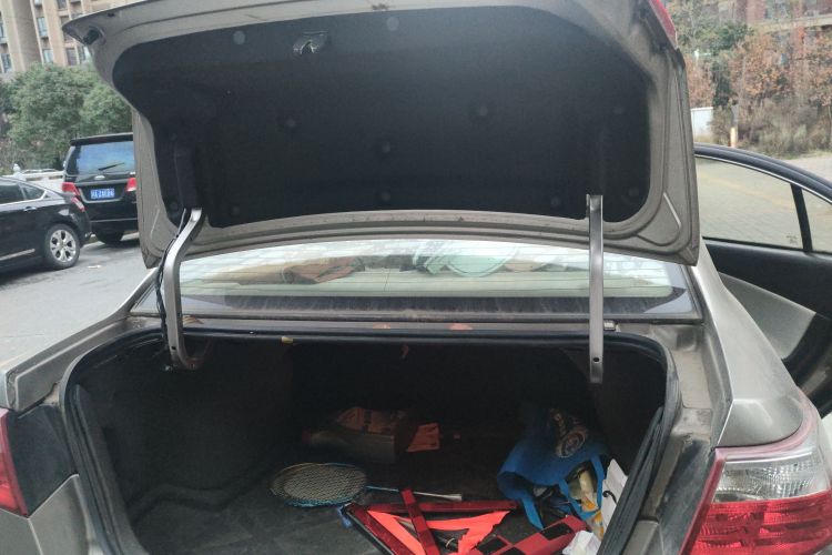 Used Haima Fumei 2013 Sedan 1.6L Manual Fashion Edition