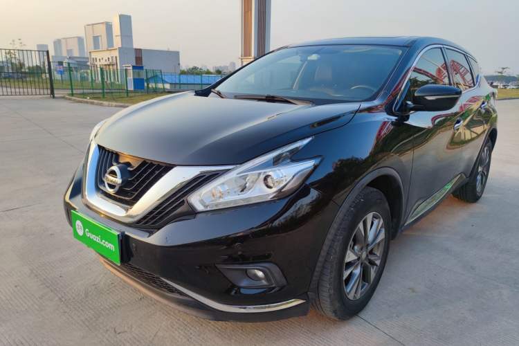 Used Nissan Murano 2015 2.5L XL Two-Wheel Drive Smart Edition